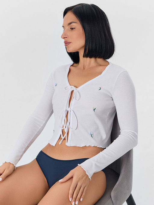 ТРУСЫ ЖЕНСКИЕ (3ШТ.) - Mark formelle фото 8