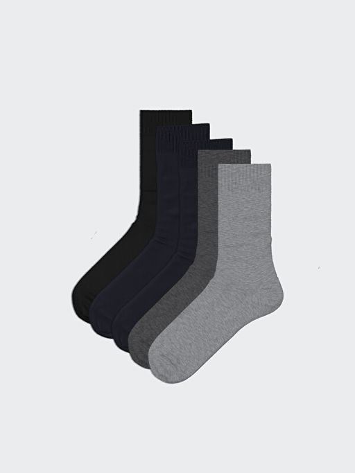 Erkek Soket ?orap 5li - Waikiki фото 2