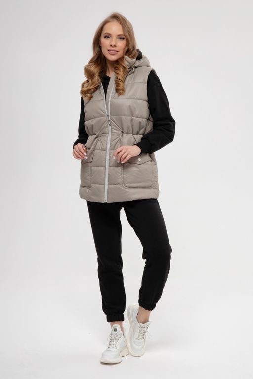 ЖИЛЕТ М-511 АЛЮМИНИЙ - А+б коллекция фото 2