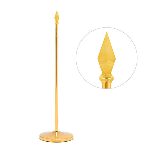 Навершие для флага, 20×2.8 см