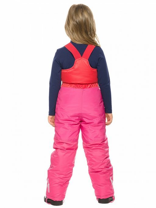 Уценка PELICAN GZKW3196(п) полукомбинезон для девочек  фото 3