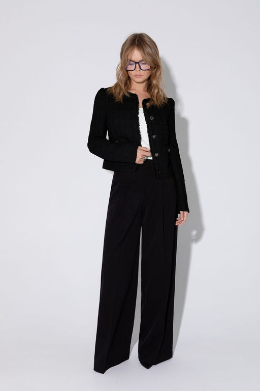 Жакет Pirs 5411 черный  фото 4