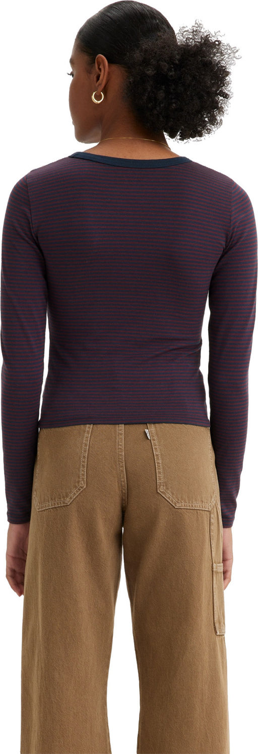 Лонгслив женский