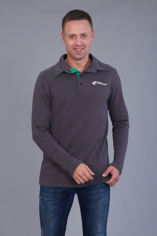 Футболка поло 6795