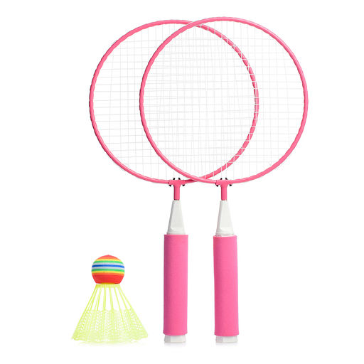 Бадминтон 00-0635 (2 ракетки+ волан) в сетке