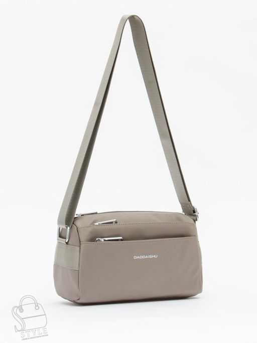 Сумка женская  65052-1D gray Daodaisho  в Новосибирске