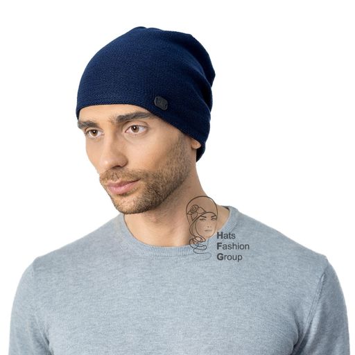 ВАЛЕНТИНО Шапка мужская - Landre фото 4