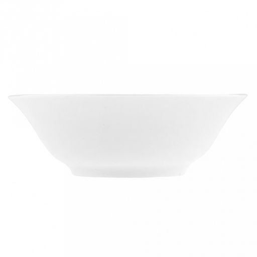 Салатник фарфоровый "Веселый колобок" 220мл, д21,9см h4,3см, круглый (Россия)