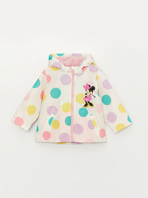 K?z Bebek Minnie Mouse Bask?l? Mont - Waikiki фото 3