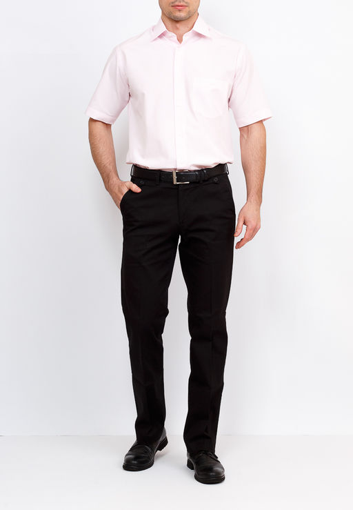 Сорочка мужская короткий рукав GREG 611/309/38  фото 2