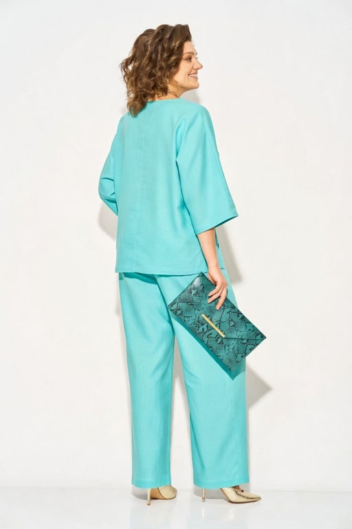 Костюм Liliana 1526 тифани  фото 4