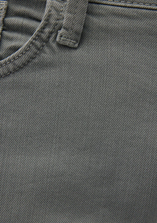 Hunter Comfort Gri Gabardin Pantolon - Mavi фото 8