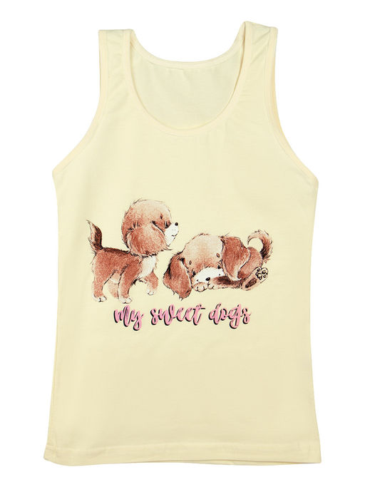 Майка для девочки Donella