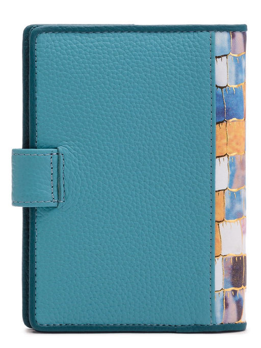 Обложка Labbra L133-1012-2 blue-aqua  фото 3