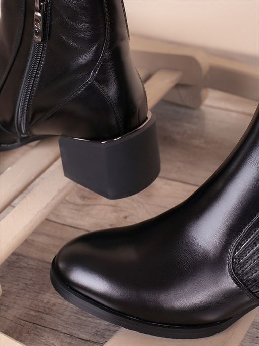 Полусапожки M20-8013 мех - Piniolo фото 3