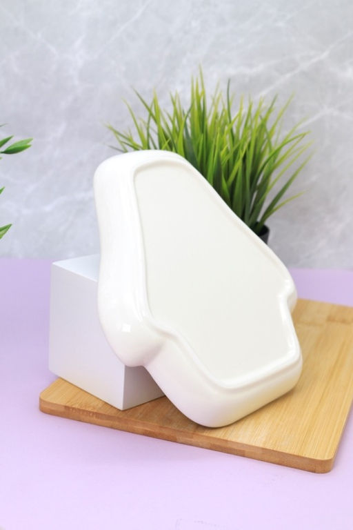 Тарелка керамическая Peinguin plate