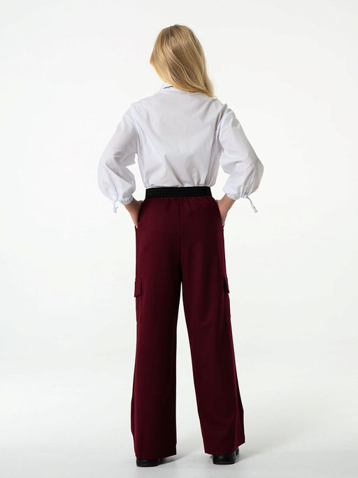 Брюки для девочки Mooriposh, модель 0426
