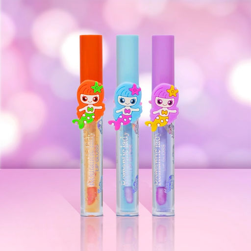 Цена за 24 шт. Масло для губ Принцесса, микс - Simaland фото 2