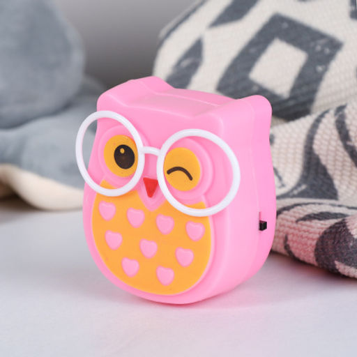 Светильник ночник в розетку Сова / CW415-82 /уп 120/240/ - ГалеонТрейд фото 9