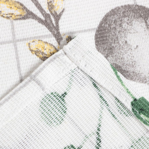 Полотенце Доляна Duckling 35х60 см, 100% хл, рогожка 164 г/м2  фото 4