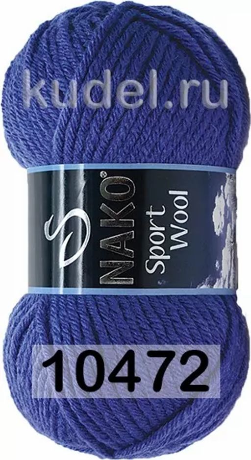 SPORT WOOL NAKO  фото 19