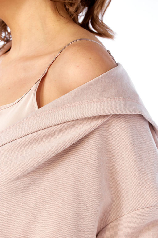 Костюм Diamant 2144 пудра  фото 8