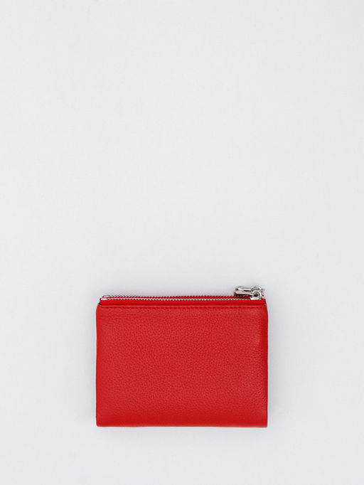 Кошелек 9949-1806A red black Vermari