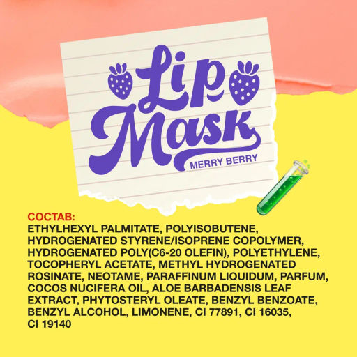 Beauty Bomb Маска для губ /Lip Mask / тон / shade 02  фото 12