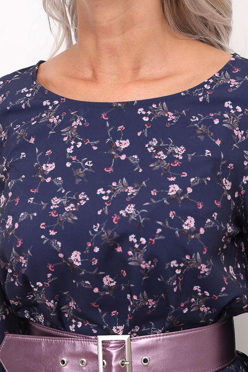 Платье П5-4804/2 - Wisell фото 13