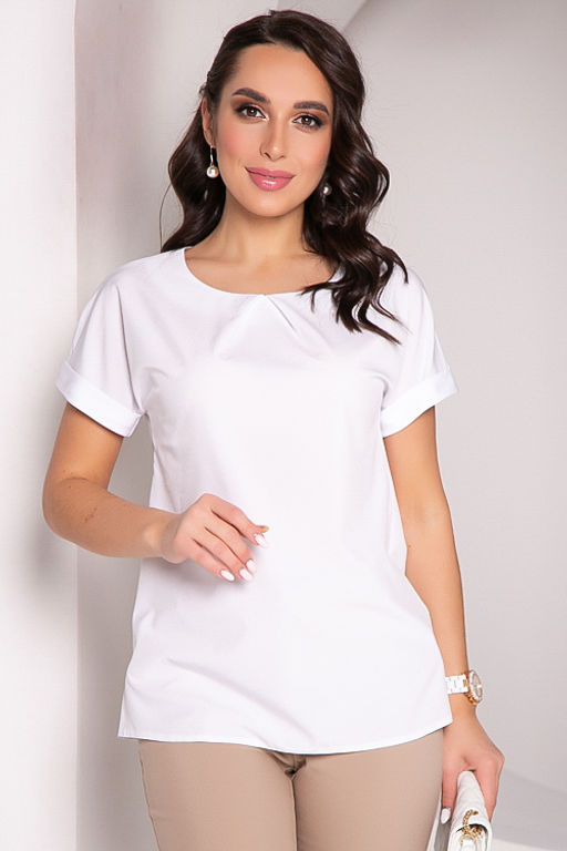 Блузка 41219-1 - Avili фото 5