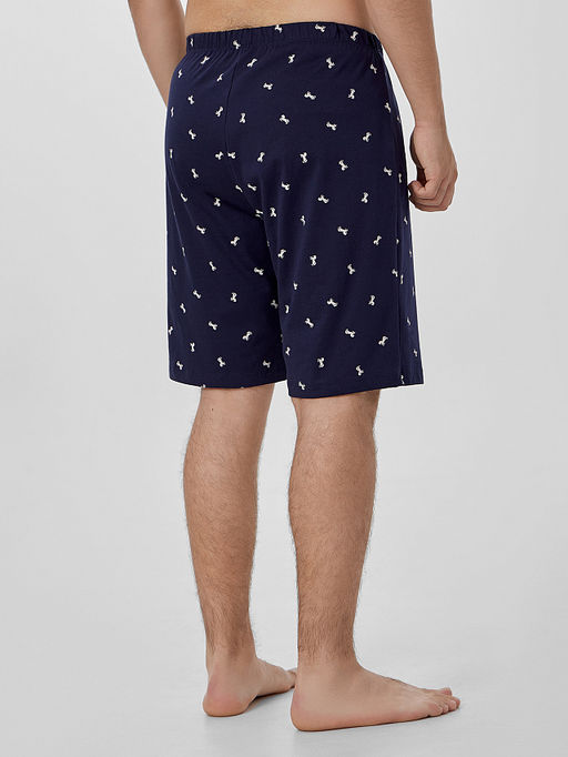 Комплект домашний мужской синий - Mark formelle фото 7