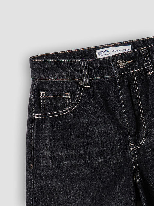 БЕРМУДЫ ДЖИНСОВЫЕ ДЛЯ ДЕВОЧЕК - Mark formelle фото 7