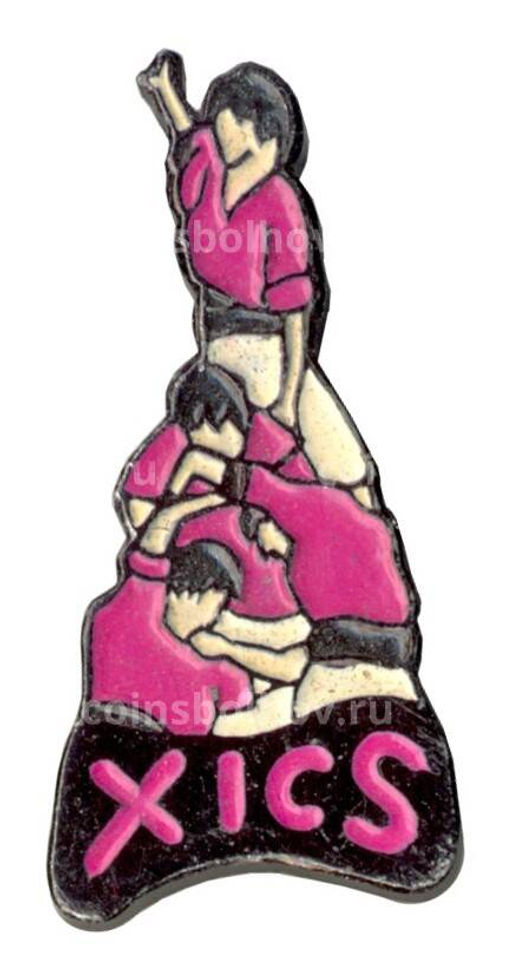 Значок XICS