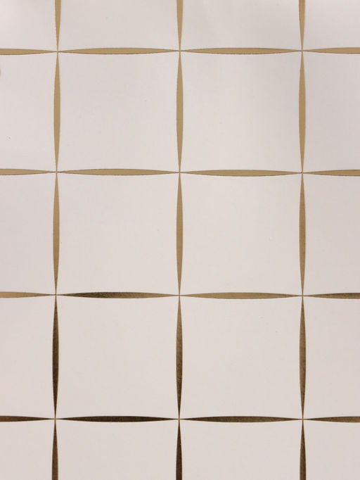 Цена за 10 шт. Сумка переноска для цветов, влагостойкая, белая, с тиснением, 22×10.5×13.5±5% см