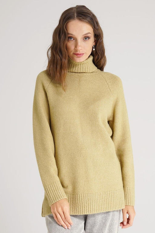 133955/126апэ Джемпер женский (ЧЗ)