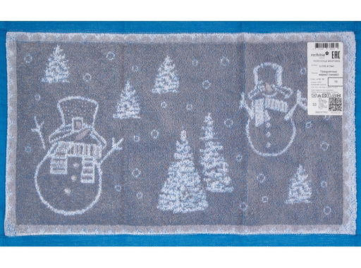 1с105.413ж1 Соты и пчелка (коралл3) Полотенце махровое 50х30 см - Текс-дизайн фото 72