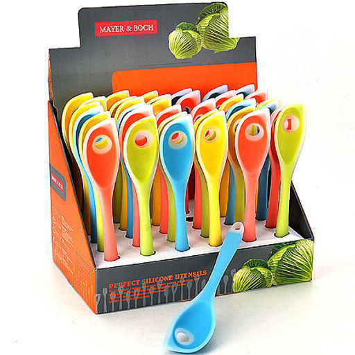 21944 Шумовка СИЛИКОН 3D 36шт/уп МВ(х72) - Mayer&boch фото 5