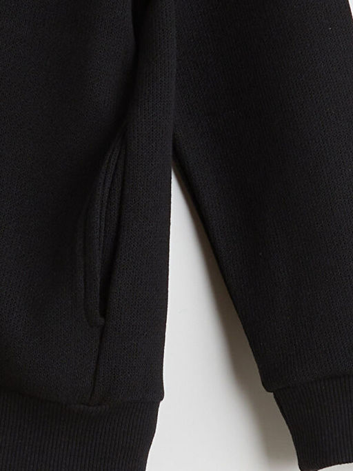 Kolej Yaka Erkek ?ocuk Triko H?rka