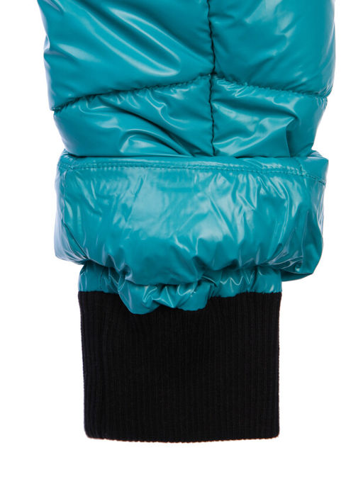 В наличии. Пальто зимнее для девочки PlayToday  фото 10