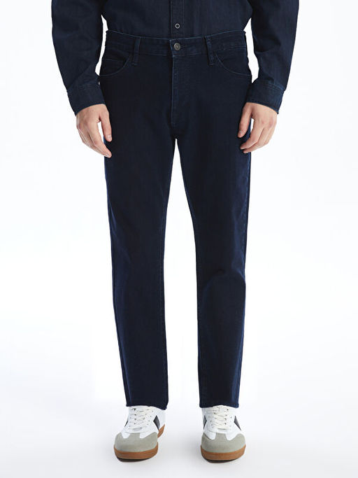 Slim Fit Erkek Jean Pantolon - Waikiki фото 2