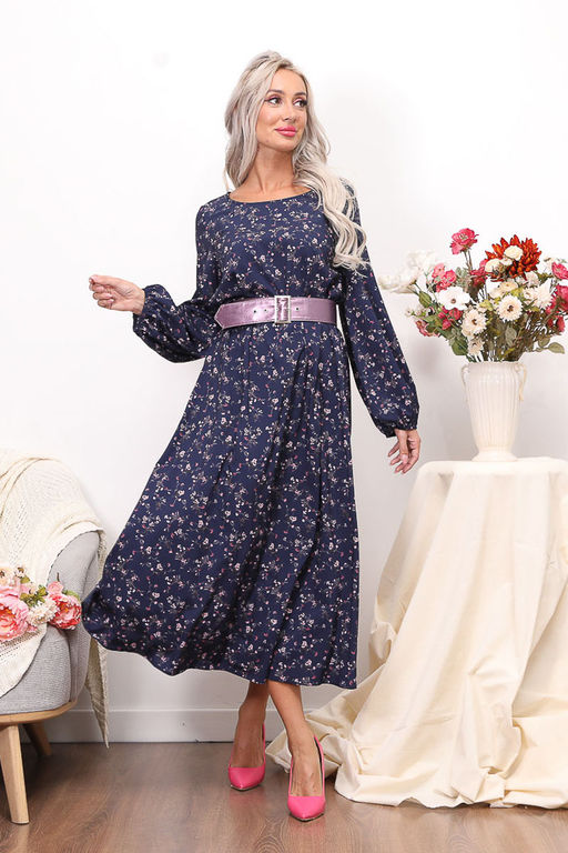 Платье П5-4804/2 - Wisell фото 2