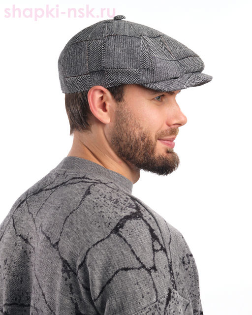 041-63 Кепка мужская (56-62)