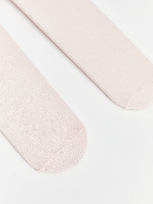 Basic K?z Bebek K?lotlu ?orap 2li
