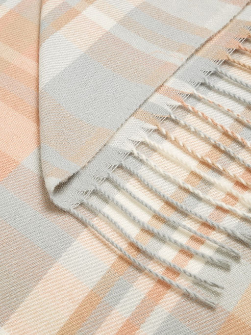 Палантин жен. шерсть+хл+акр 70х180 LSZ72-929-11