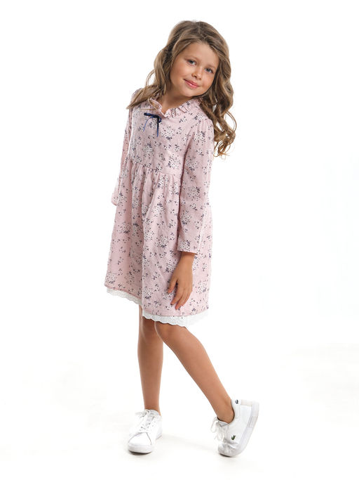 Платье Прованс UD 3573 розовый - Mini maxi фото 2