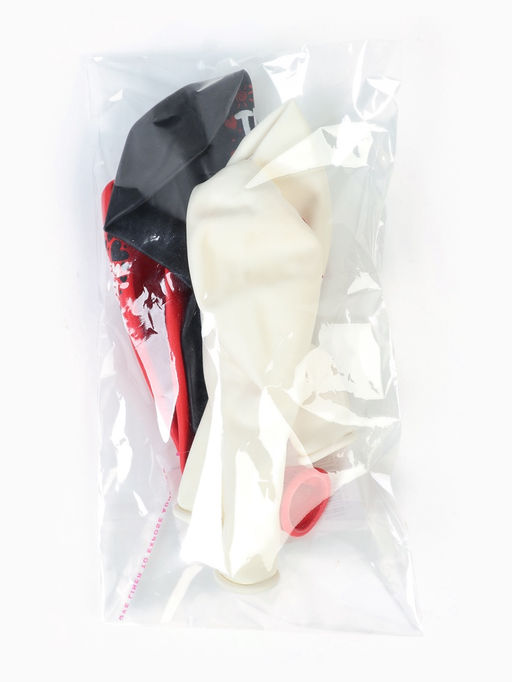 Цена за 2 шт.Воздушные шары латексные 12" Романтика. Признание, 5 шт., МИКС