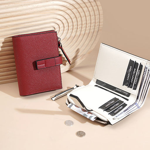 Кошелек W-N7101-Red