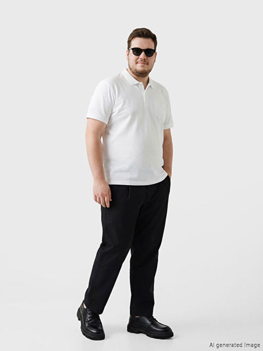 Polo Yaka Erkek Ti??rt