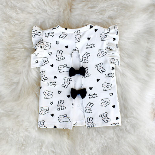 Футболка Зая (QR)