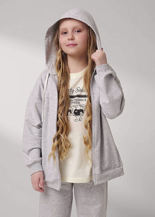 Толстовка детская для девочки